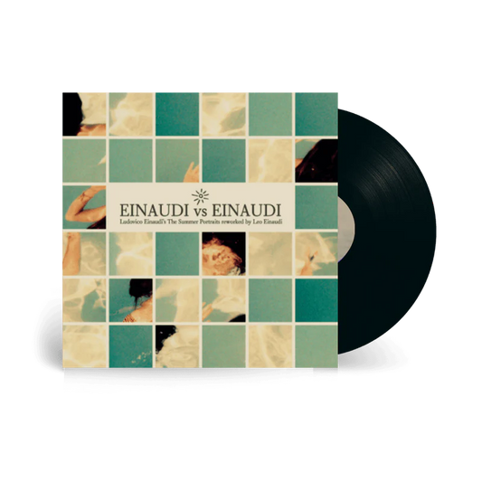 Ludovico Einaudi -  Einaudi vs Einaudi, Vinyl EP