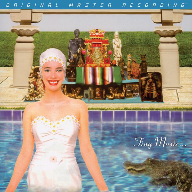 Stone Temple Pilots – Tiny Music... Songs From The Vatican Gift Shop, MoFi 2xLP 45RPM Mobile Fidelity Sound Lab – MFSL2-593