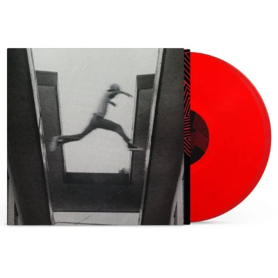 Yasiin Bey (Mos Def) – The Ecstatic, 2x Ruby Red Vinyl LP