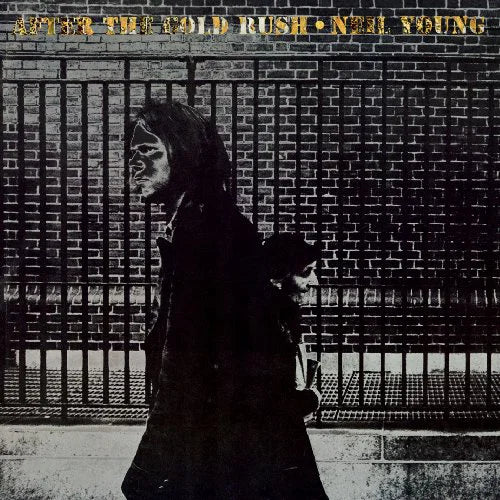 Neil Young – After The Gold Rush, Vinyl LP