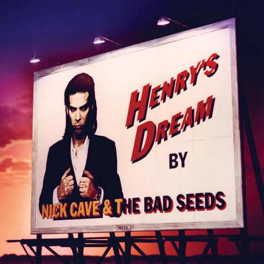 Nick Cave & The Bad Seeds – Henry's Dream, Vinyl LP
