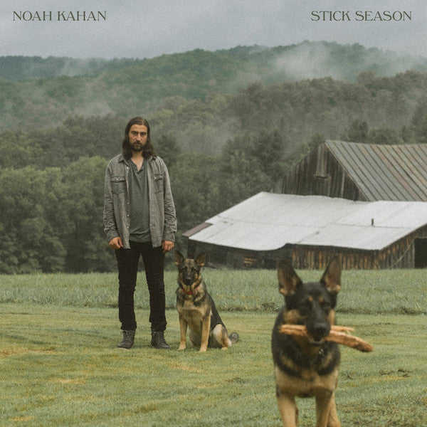 cover art of Stick Season 2xLP vinyl by Noah Kahan
