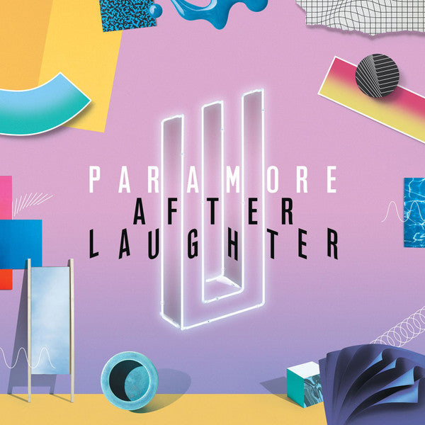 Cover art of Paramore After Laughter LP