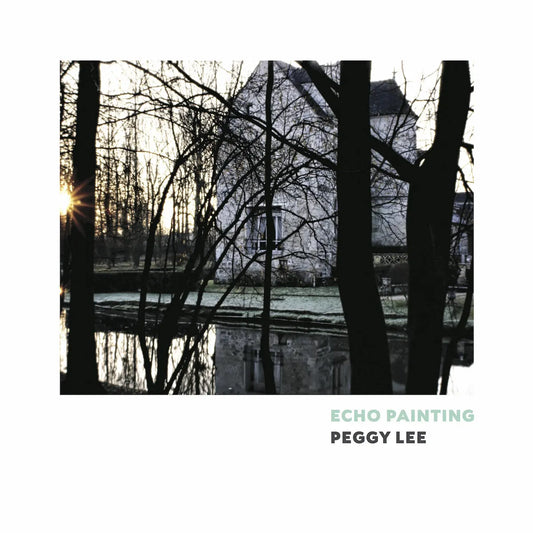 Peggy Lee ‎– Echo Painting, Ltd. Ed. Vinyl LP