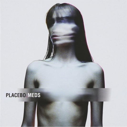 Meds Elevator Lady Limited vinyl LP by Placebo album cover