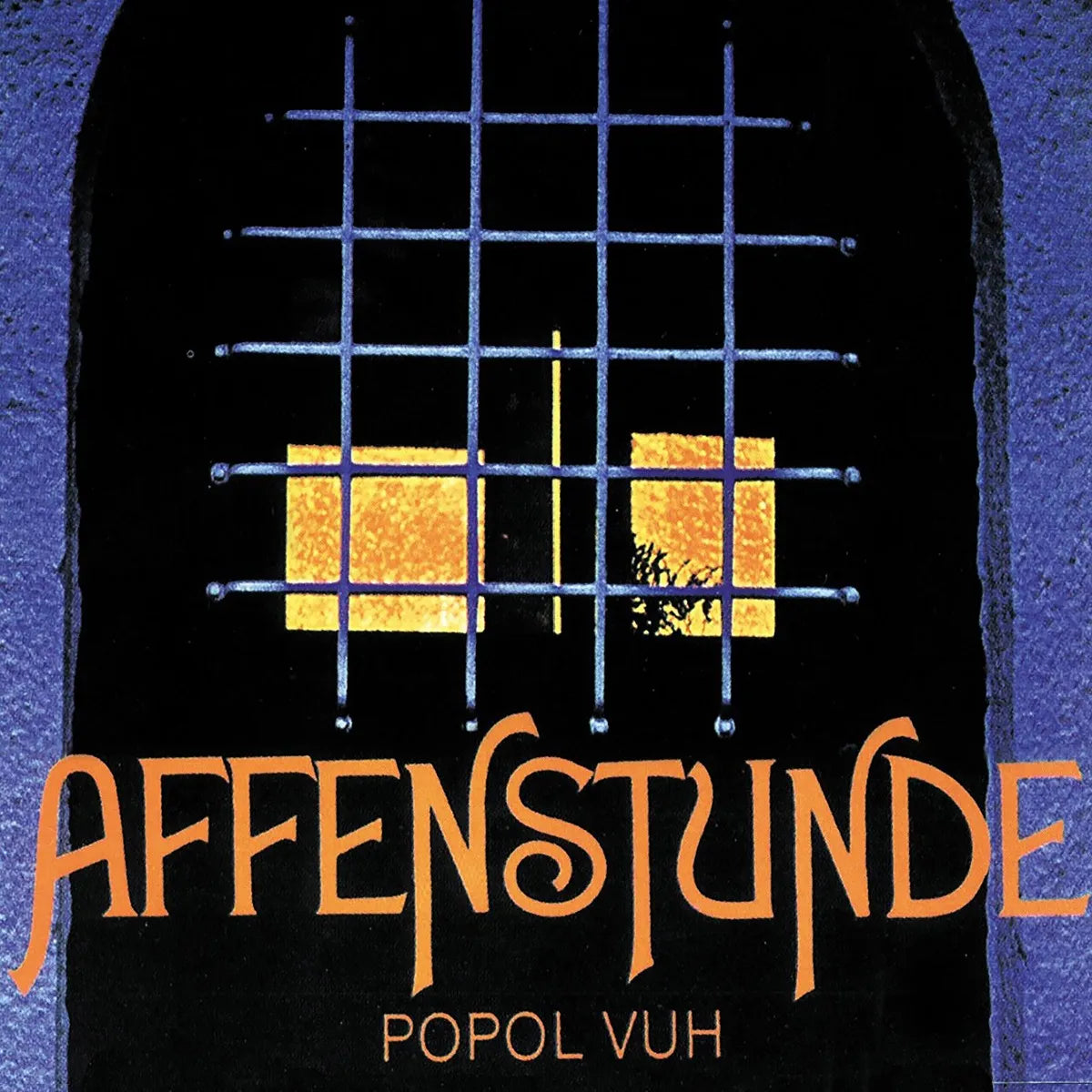Popol Vuh – Affenstunde, Vinyl LP