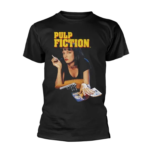 Pulp Fiction, Mia Cut Out, T-shirt