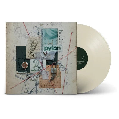 Beabadoobee  – Pylon, Oyster Coloured Vinyl LP