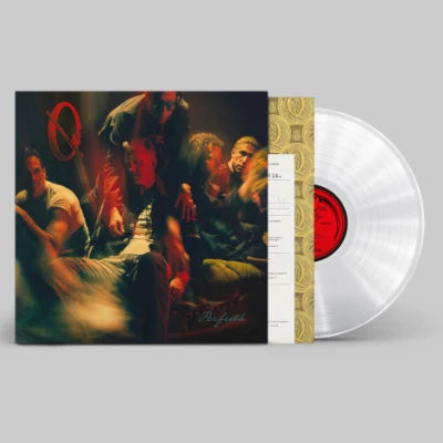 Queens Of The Stone Age - Perfecth, Indie Exclusive Transparent Vinyl LP