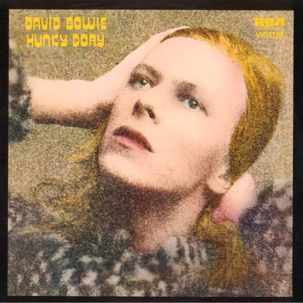 David Bowie ‎– Hunky Dory, Australia 1977 RCA Victor ‎– LSP-4623, Vinyl LP