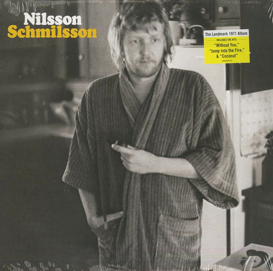 Nilsson – Nilsson Schmilsson, Vinyl LP