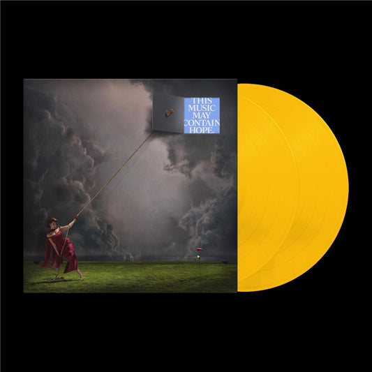 Raye – This Music May Contain Hope, Coloured Vinyl 2xLP