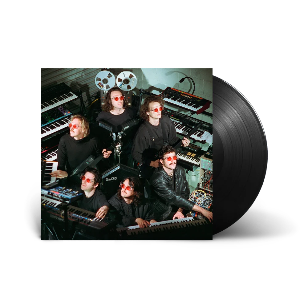 King Gizzard & The Lizard Wizard ‎– The Silver Cord, Vinyl LP