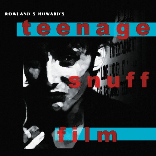 Rowland S. Howard – Teenage Snuff Film, Vinyl 2xLP