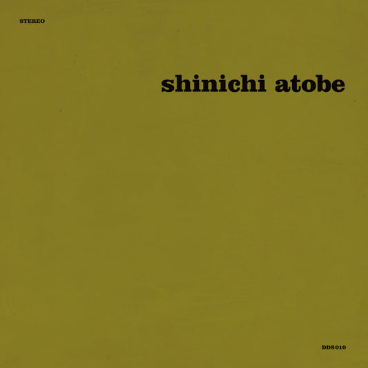Shinichi Atobe - Butterfly Effect, 2x Vinyl LP