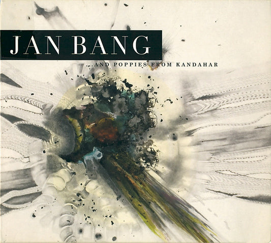 Jan Bang ‎– …And Poppies From Kandahar, 2010 Samadhisound ‎– sound cd ss018 Digipak