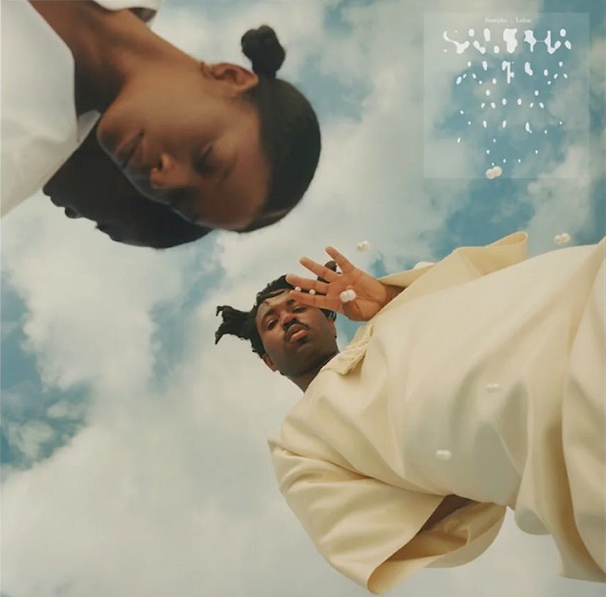 Sampha – Lahai, White Coloured Vinyl LP