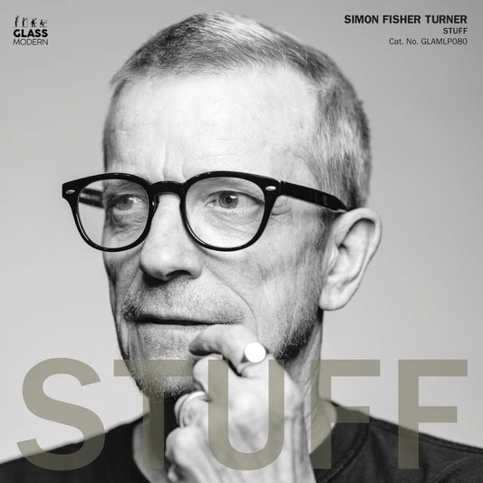 Simon Fisher Turner - Stuff, Green Vinyl LP (RSD 2026)