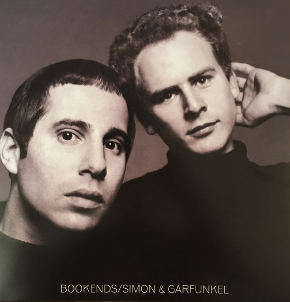 cover art of Bookends vinyl LP by Simon & Garfunkel