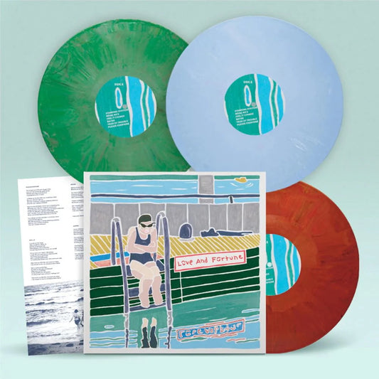 Stella Donnelly - Love and Fortune - Lucky Dip Vinyl LP
