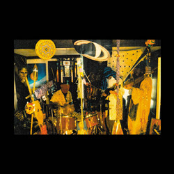 Sun City Girls – Famous Asthma - Tibetan Jazz 666, Limited Edition Vinyl 2xLP