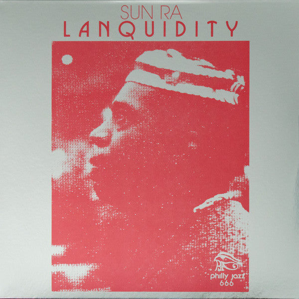 Sun Ra – Lanquidity, Vinyl LP Strut – STRUT237LP