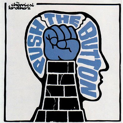 cover art for Push The Button 2x vinyl LP by The Chemical Brothers