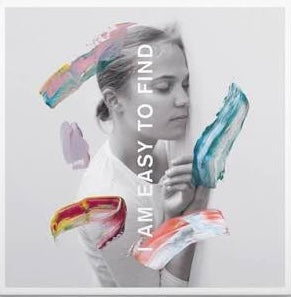 cover art of I Am Easy To Find vinyl by The National