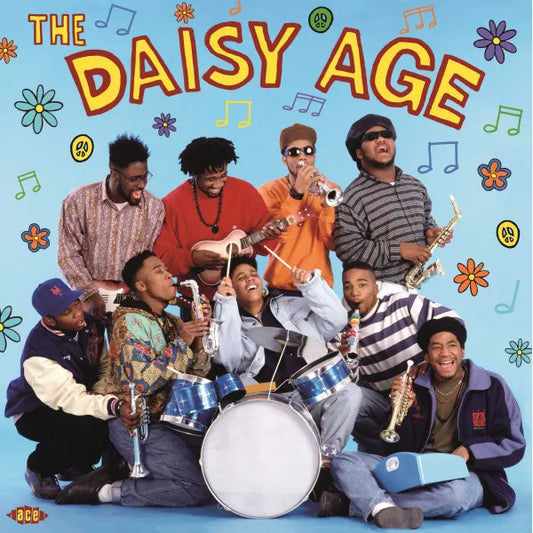 The Daisy Age, Vinyl 2xLP