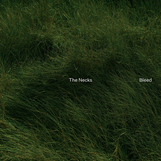 The Necks ‎– Bleed, Vinyl LP
