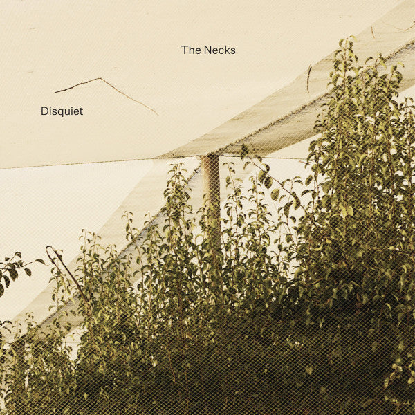 The Necks – Disquiet, 2023 (Digipak 3xCD), Fish Of Milk – FOM022