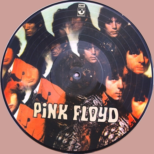 Pink Floyd – The Piper At The Gates Of Dawn, 2006 Picture Disc Vinyl LP