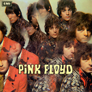 Pink Floyd – The Piper At The Gates Of Dawn, 2006 Picture Disc Vinyl LP