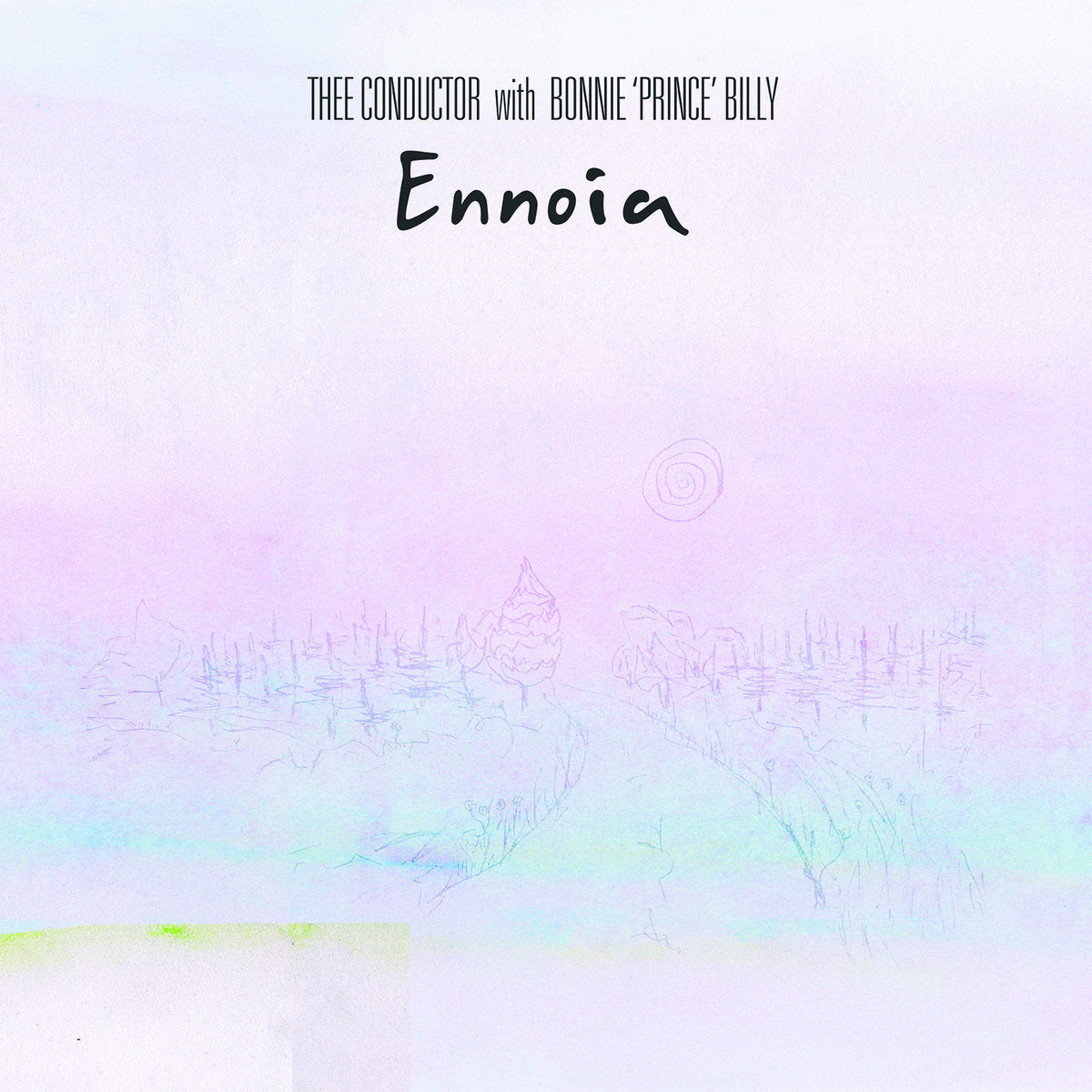 Thee Conductor With Bonnie "Prince" Billy – Ennoia, Vinyl LP