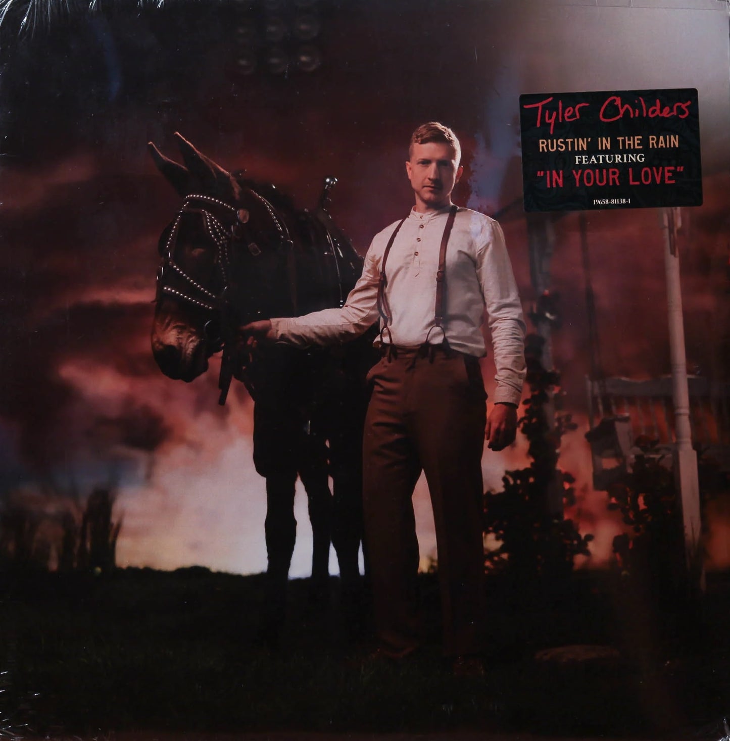 Tyler Childers – Rustin' In The Rain, Vinyl LP