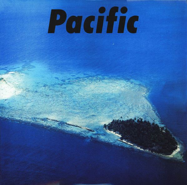 Haruomi Hosono, Shigeru Suzuki, Tatsuro Yamashita – Pacific, Vinyl LP