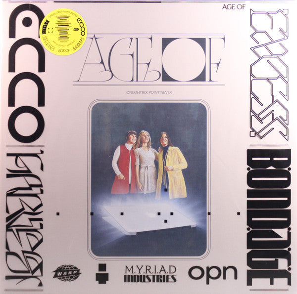Oneohtrix Point Never – Age Of, Vinyl LP
