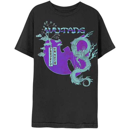 Wu-Tang Clan - Dragon Bonsai T Shirt