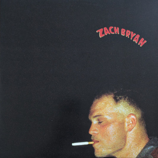 Zach Bryan - Self-Titled, Vinyl 2xLP