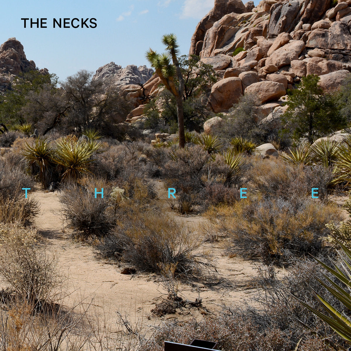 The Necks – Three, 2020 (Digipak CD), Fish Of Milk – FOM0019