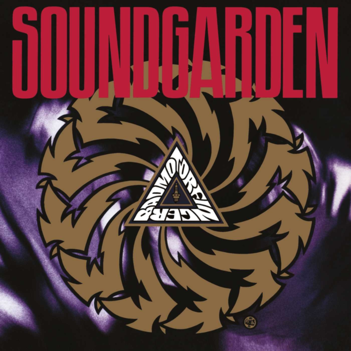 Soundgarden - Badmotorfinger, Vinyl LP