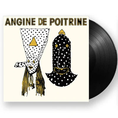 Angine De Poitrine - Vol. 1, Vinyl LP