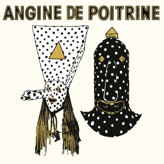 Angine De Poitrine - Vol. 1, CD