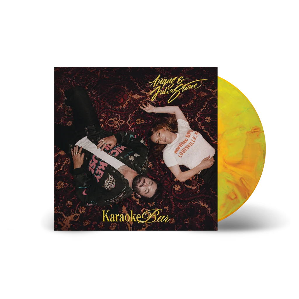 Angus & Julia Stone – Karaoke Bar, Vinyl LP