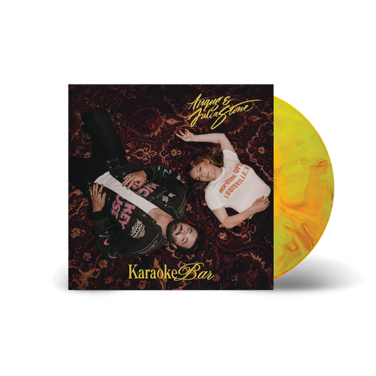 Angus & Julia Stone – Karaoke Bar, Vinyl LP