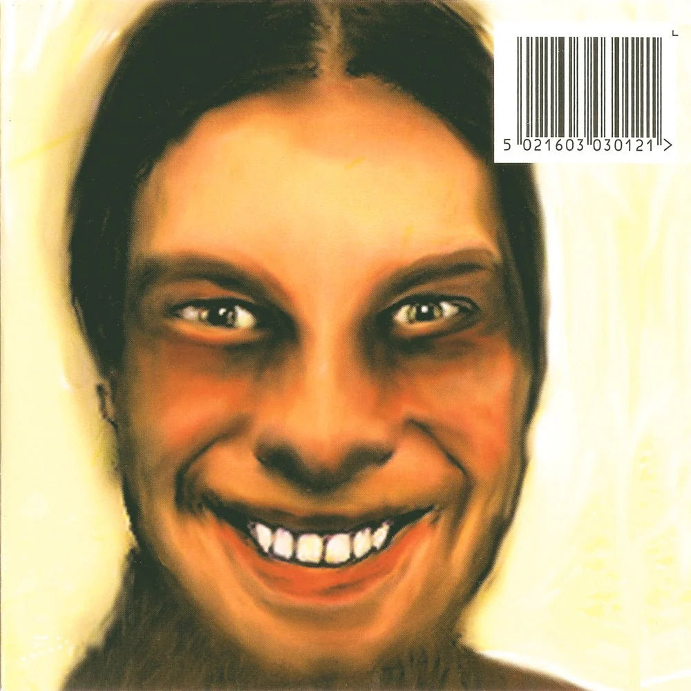Aphex Twin ‎– I Care Because You Do, 2x Vinyl LP