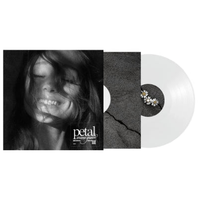 Ariana Grande – Petal, Pearly White Vinyl LP