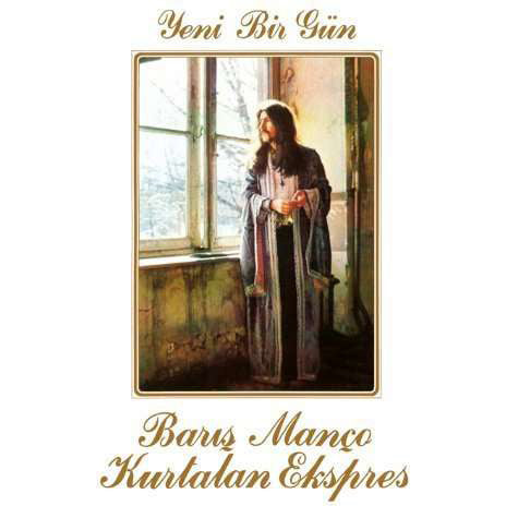 Barış Manço ‎– Yeni Bir Gün, Vinyl LP
