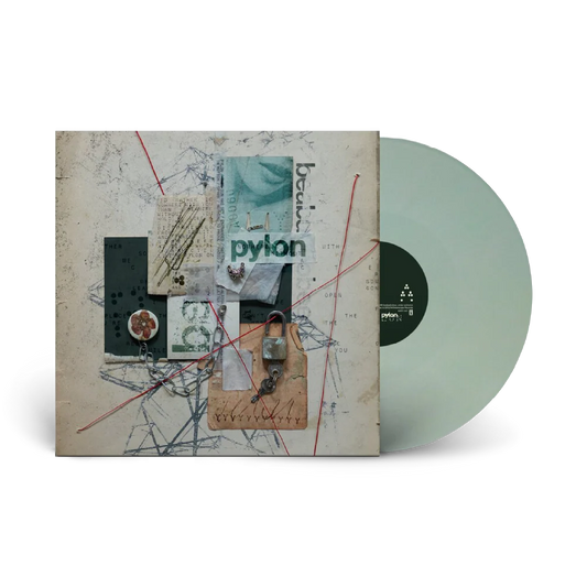 Beabadoobee  – Pylon, Sea Foam Coloured Vinyl LP