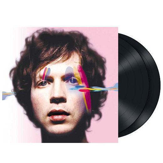 Sea Change vinyl 2xLP by Beck, German edition, alt-rock collectible vinyl album cover art